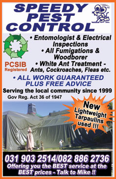 speedy pest control image